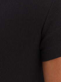 Футболка GUESS модель W6RI22.KA0H1;JBLK Фото