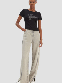 Футболка GUESS модель W6RI22.KA0H1;JBLK Фото