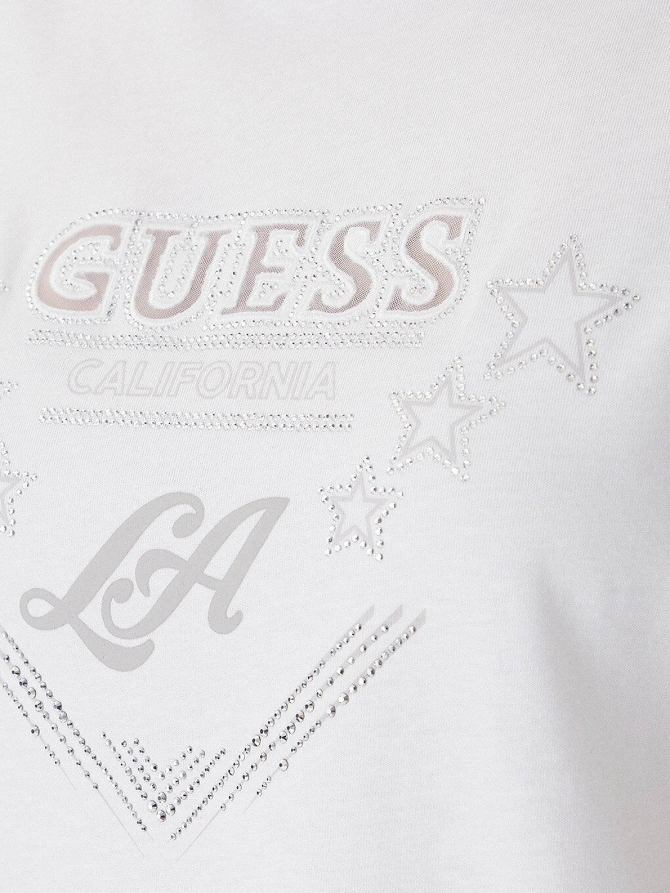 Футболка GUESS модель W6RI30.I3Z14;G011 Фото