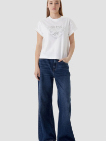 Футболка GUESS модель W6RI30.I3Z14;G011 Фото