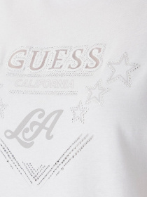 Футболка GUESS модель W6RI30.I3Z14;G011 Фото