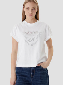 Футболка GUESS модель W6RI30.I3Z14;G011 Фото