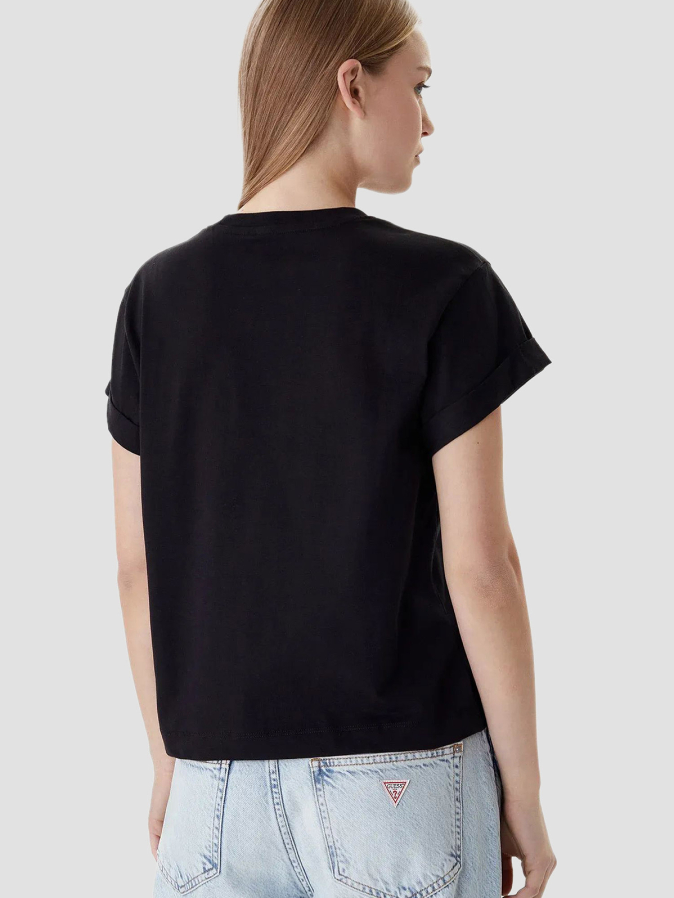 Футболка GUESS модель W6RI30.I3Z14;JBLK Фото