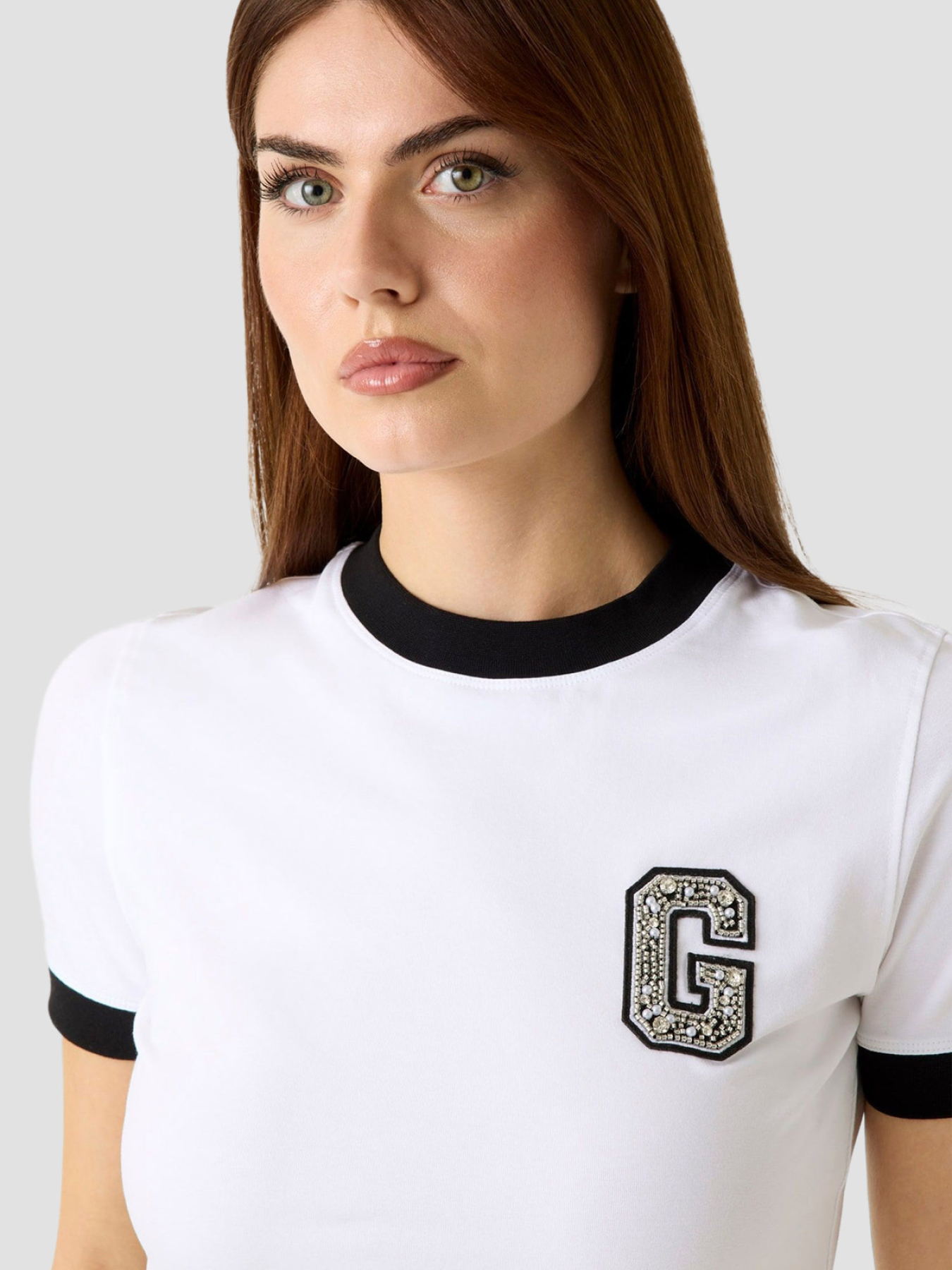 Футболка GUESS модель W6RI31.J1314;G011 Фото