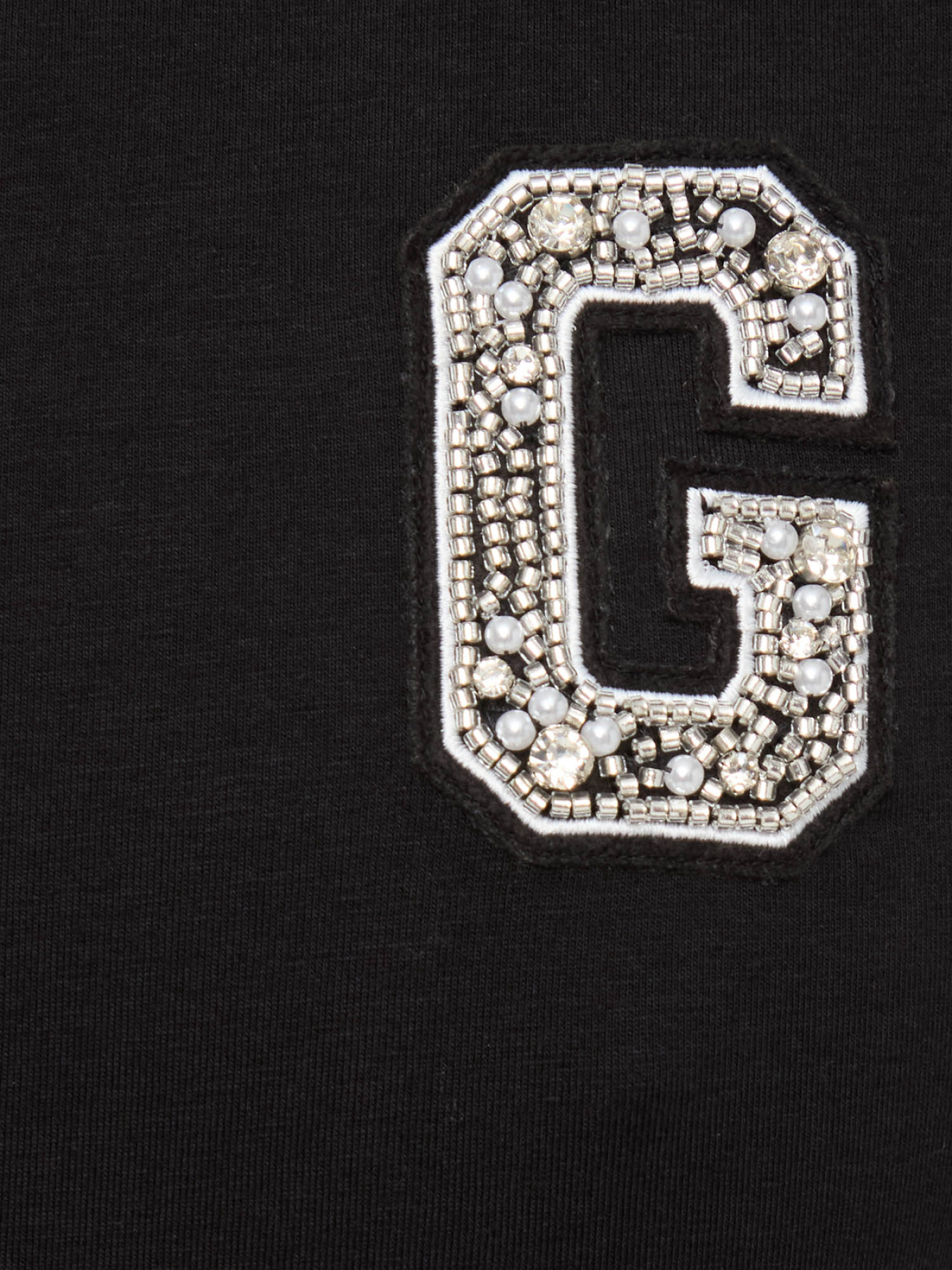 Футболка GUESS модель W6RI31.J1314;JBLK Фото