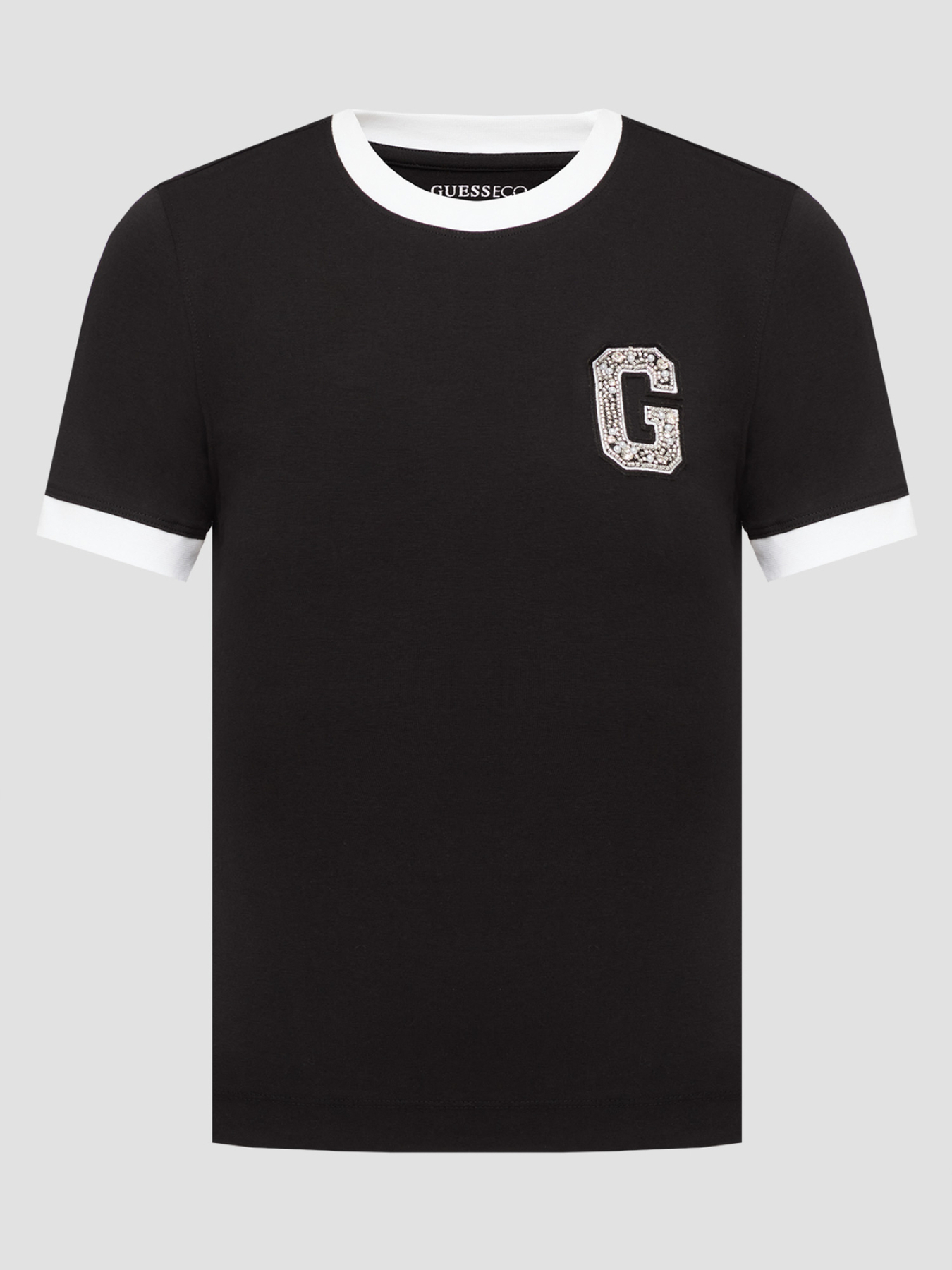 Футболка GUESS модель W6RI31.J1314;JBLK Фото