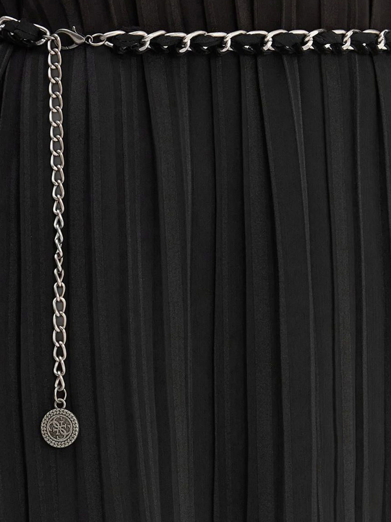 Сукня міні GUESS модель W6RK37.WJ712;JBLK Фото