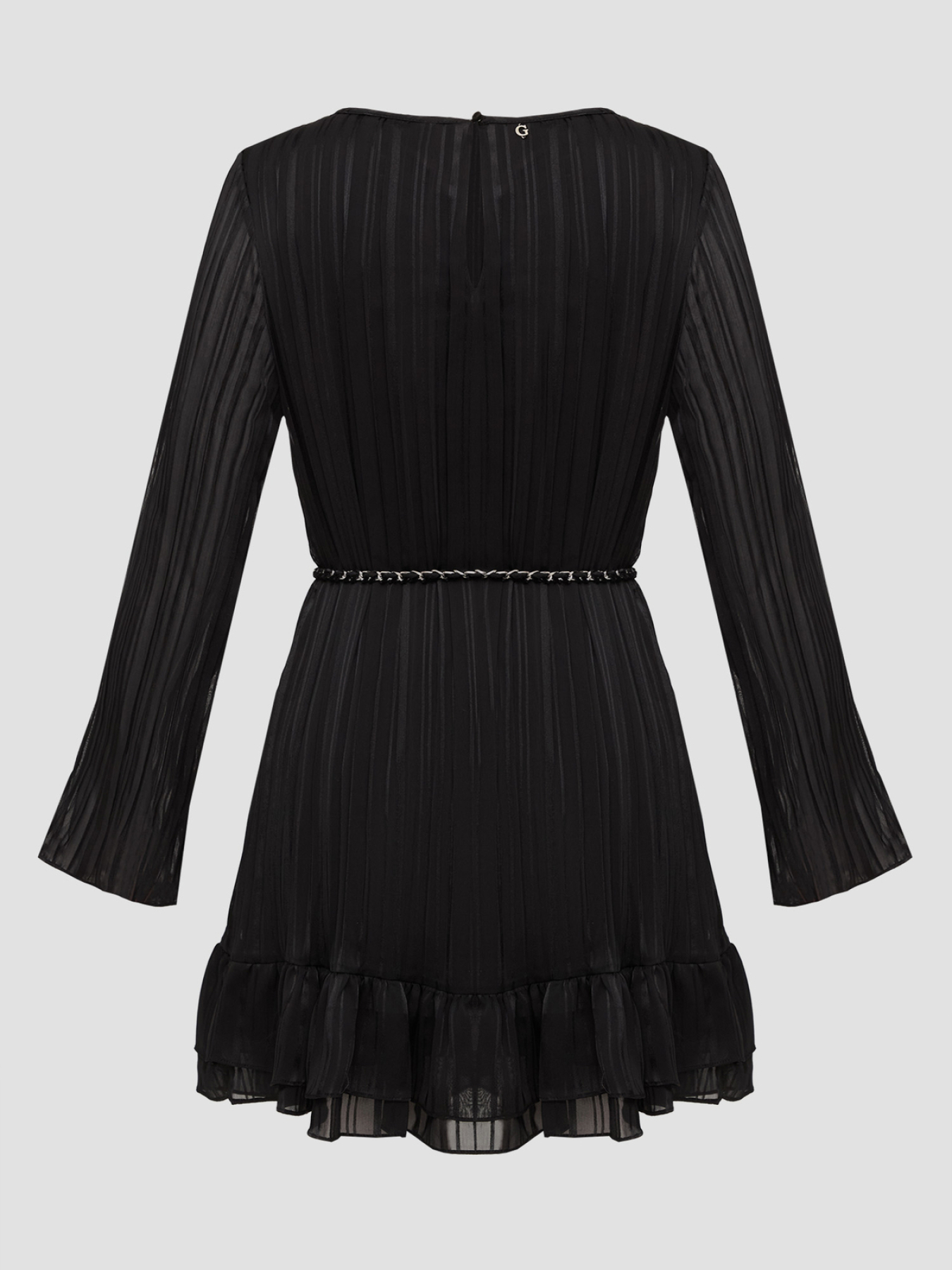 Сукня міні GUESS модель W6RK37.WJ712;JBLK Фото