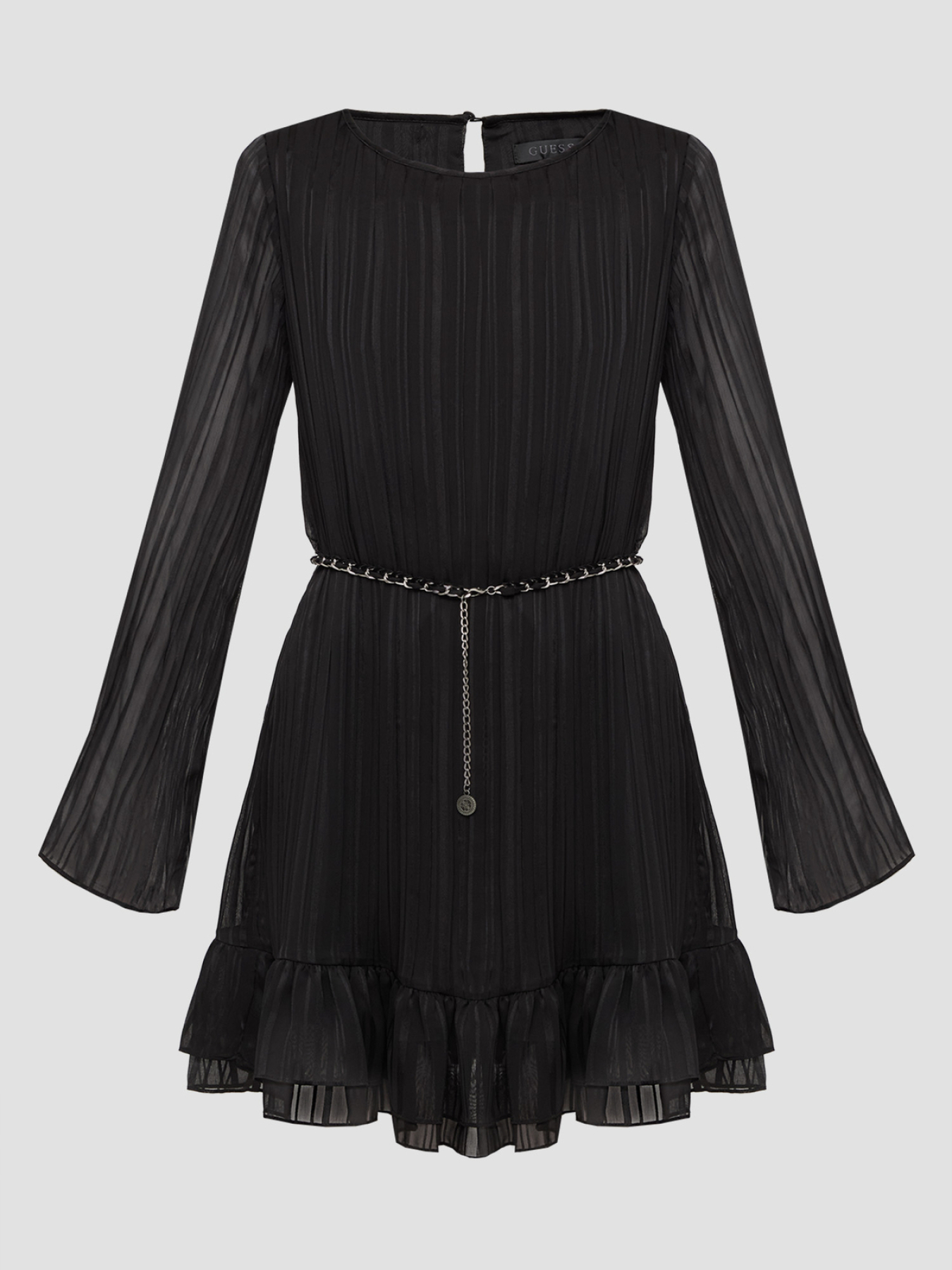 Сукня міні GUESS модель W6RK37.WJ712;JBLK Фото