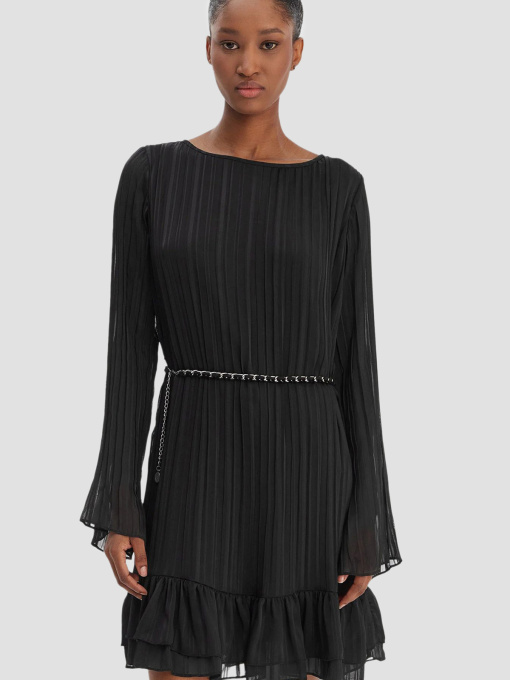 Сукня міні GUESS модель W6RK37.WJ712;JBLK Фото