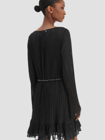 Сукня міні GUESS модель W6RK37.WJ712;JBLK Фото