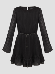 Сукня міні GUESS модель W6RK37.WJ712;JBLK Фото