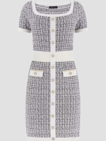 Платье мини GUESS модель W6RK42.Z0361;FJ5N Платье мини GUESS модель W6RK42.Z0361;FJ5N Фото