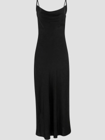 Сукня міді GUESS модель W6RK50.WJ732;JBLK Фото