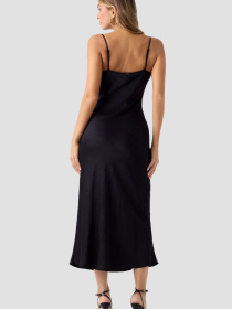 Сукня міді GUESS модель W6RK50.WJ732;JBLK Фото