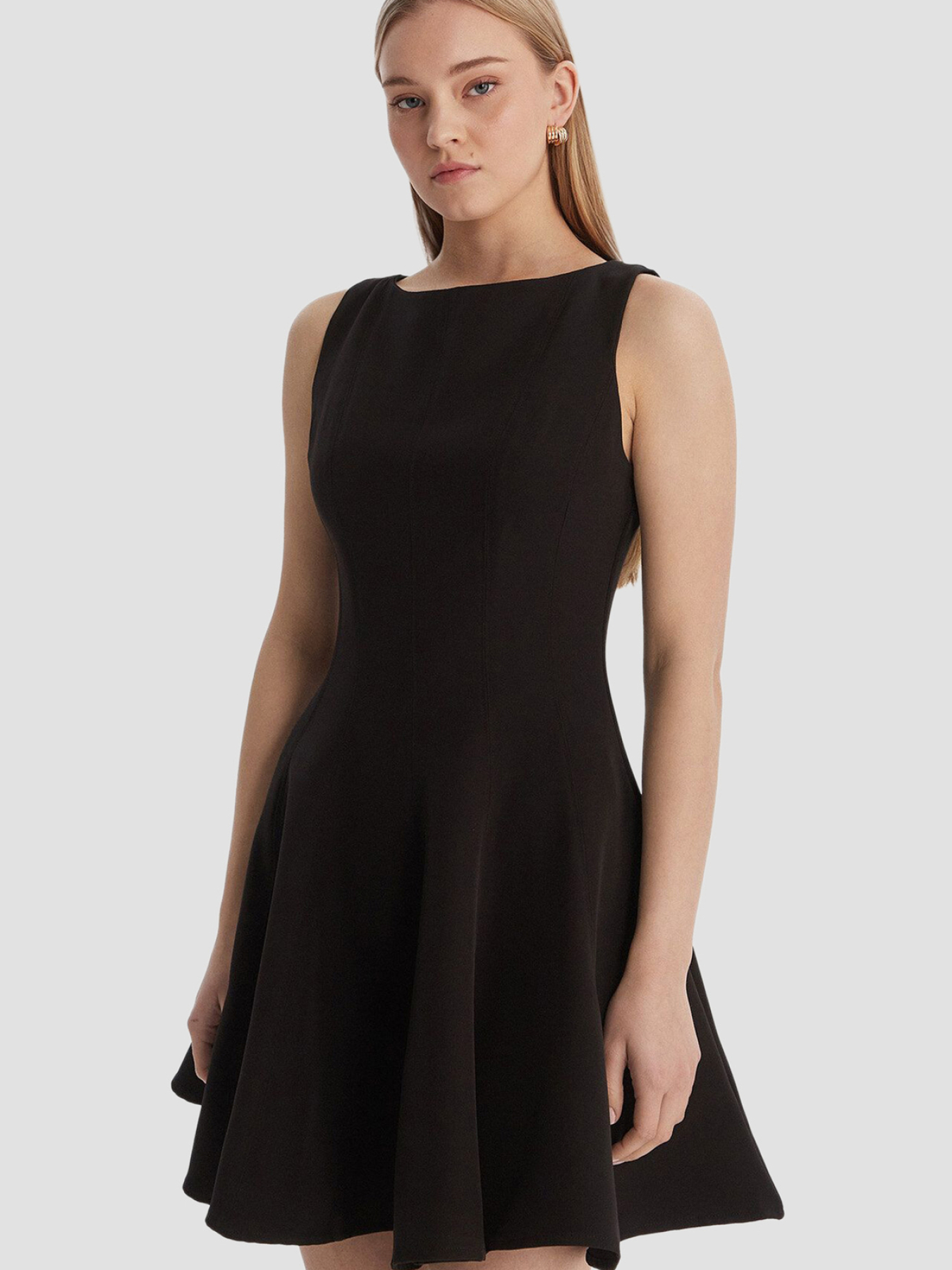 Сукня міні GUESS модель W6RK57.WJ792;JBLK Фото