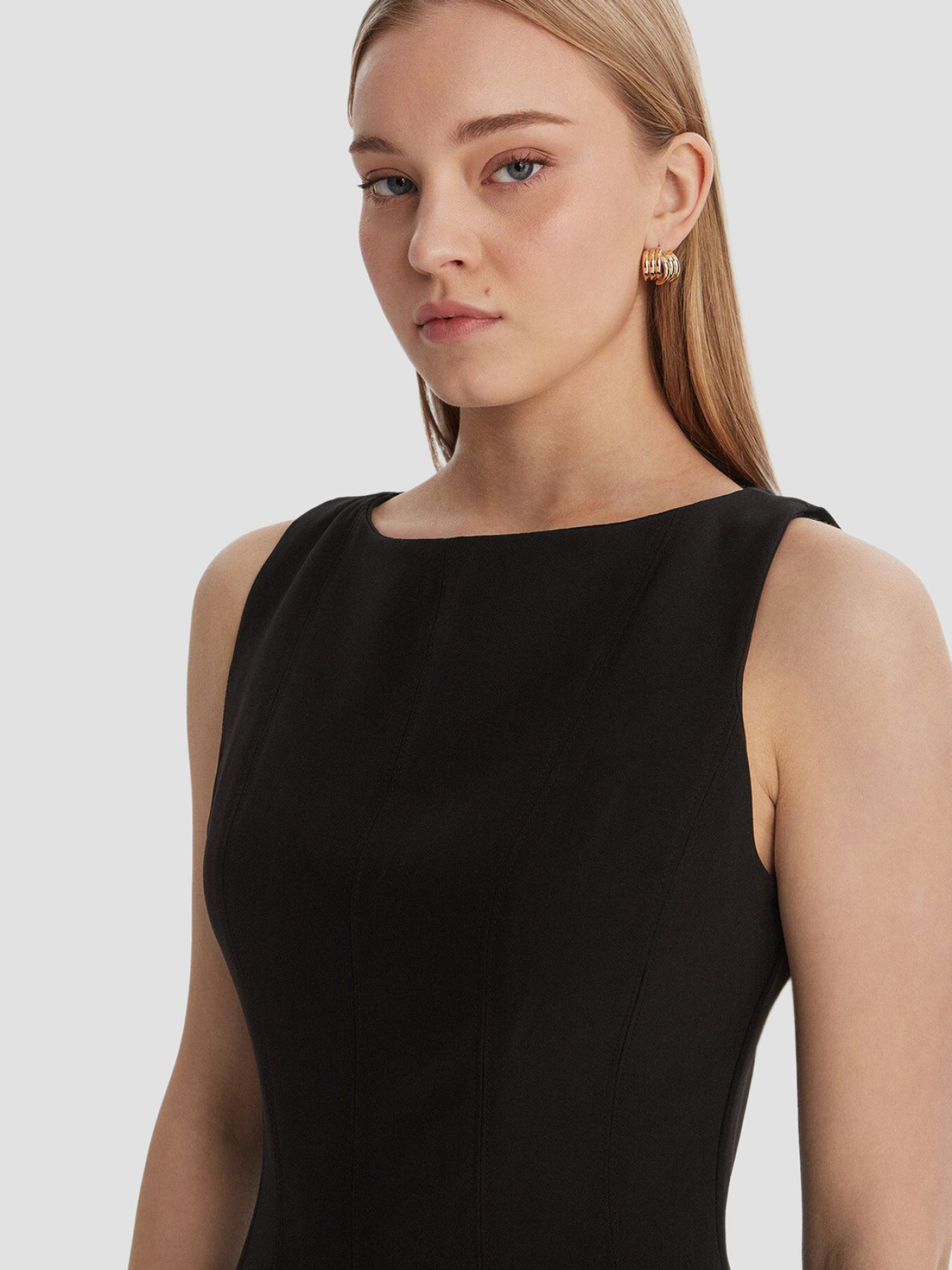 Сукня міні GUESS модель W6RK57.WJ792;JBLK Фото