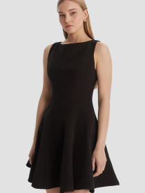 Сукня міні GUESS модель W6RK57.WJ792;JBLK Фото