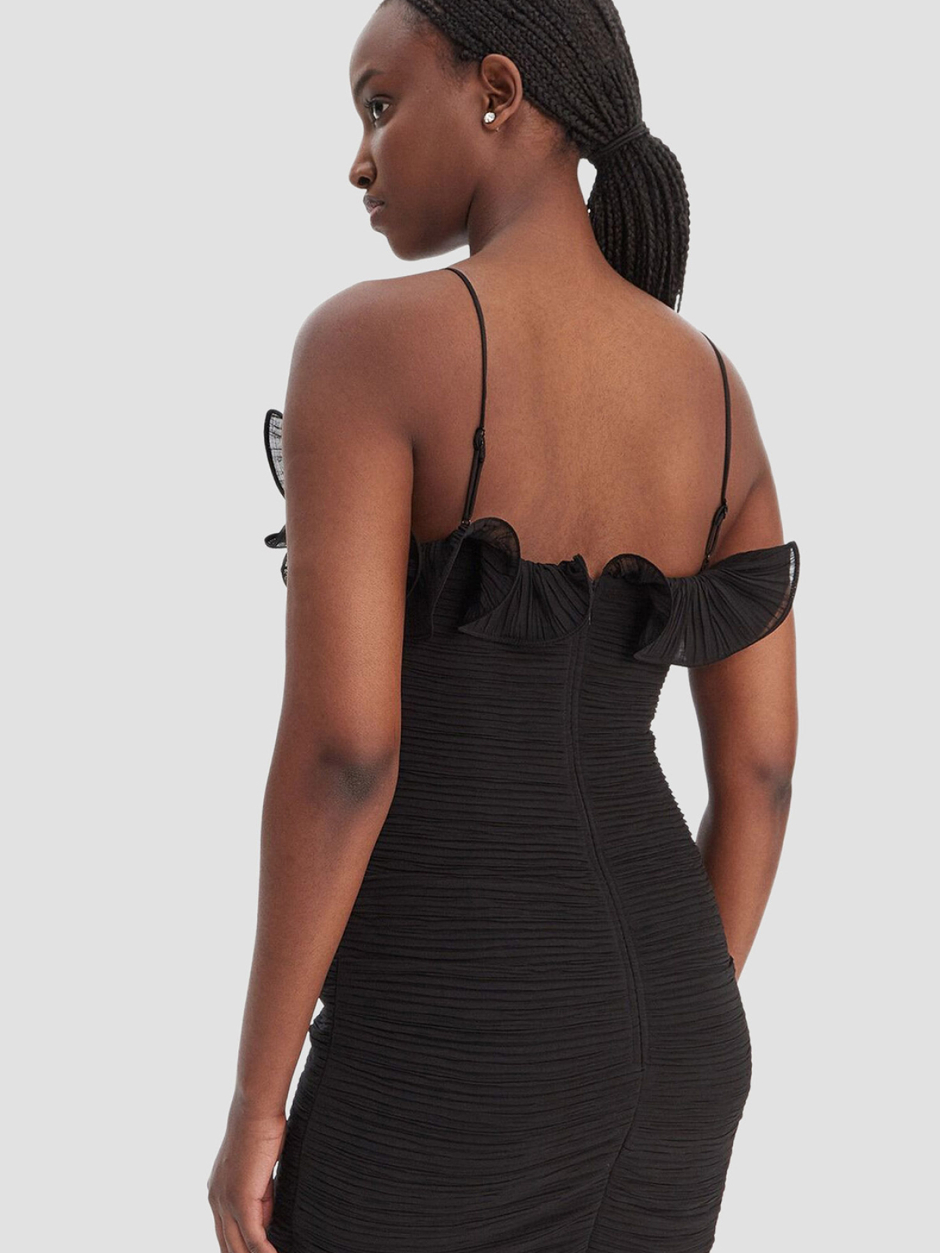 Платья GUESS модель W6RK80.WI342;JBLK Фото