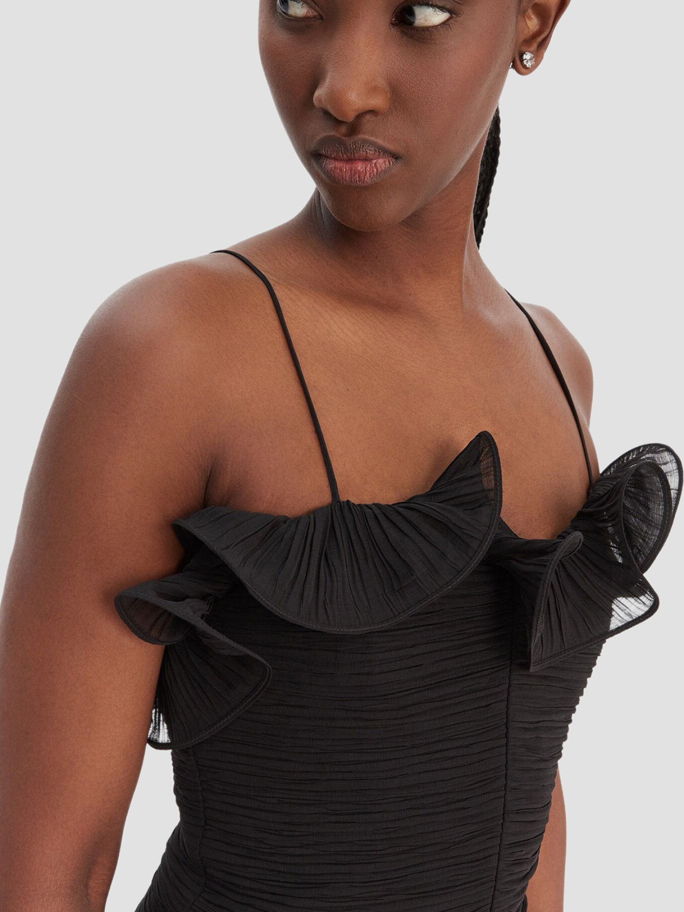 Платья GUESS модель W6RK80.WI342;JBLK Фото