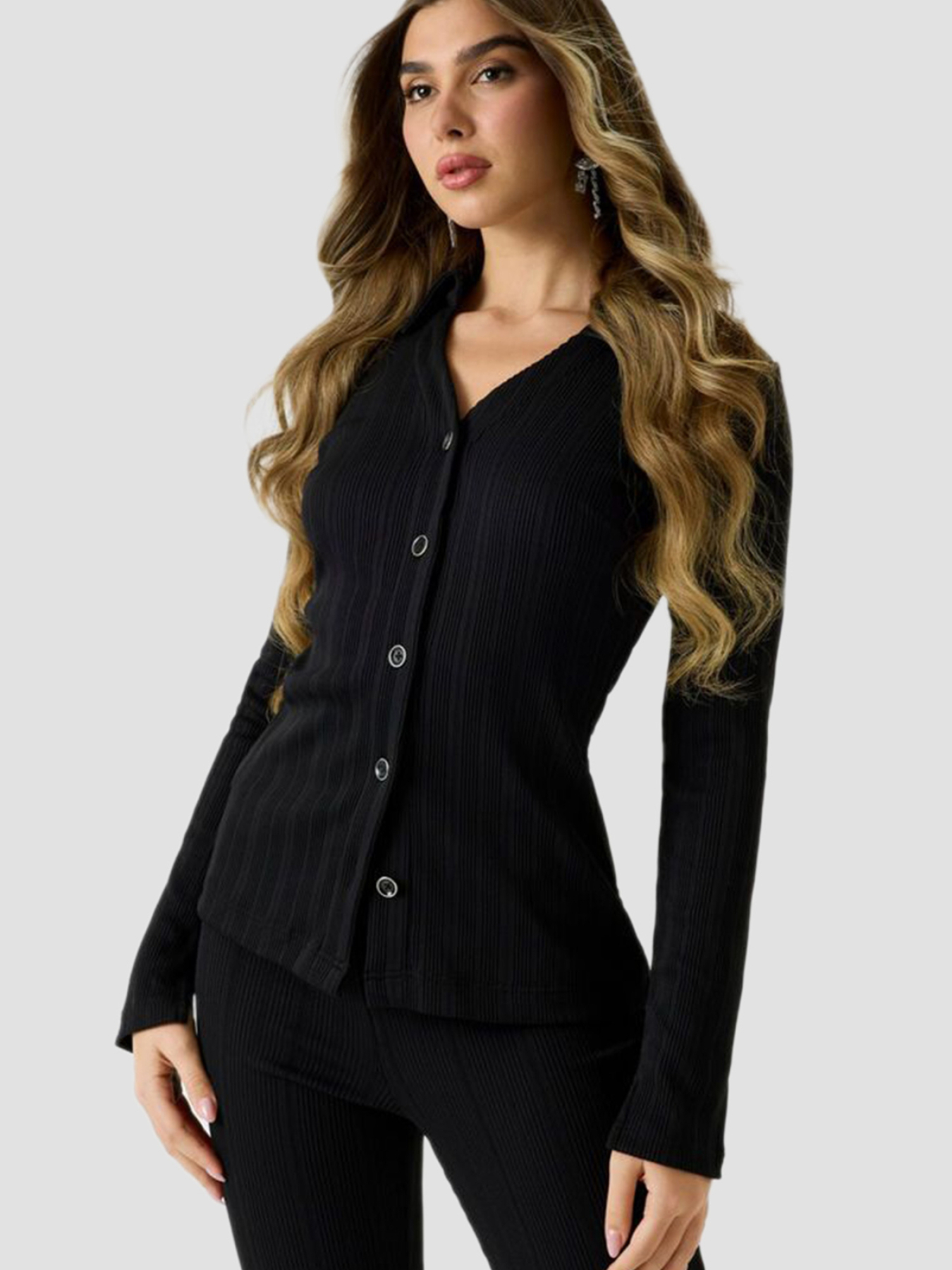 Футболка Guess модель W6RP18.KD032;JBLK Фото