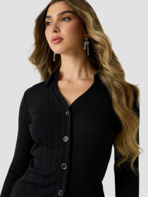 Футболка Guess модель W6RP18.KD032;JBLK Фото