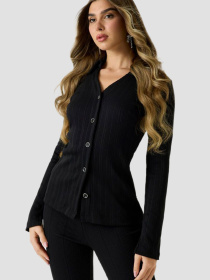 Футболка Guess модель W6RP18.KD032;JBLK Фото