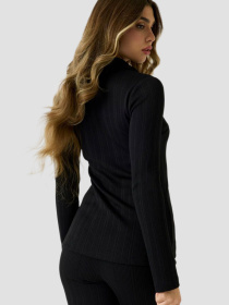 Футболка Guess модель W6RP18.KD032;JBLK Фото