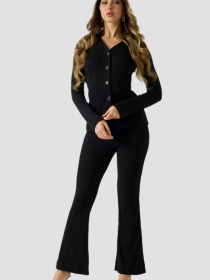 Футболка Guess модель W6RP18.KD032;JBLK Фото