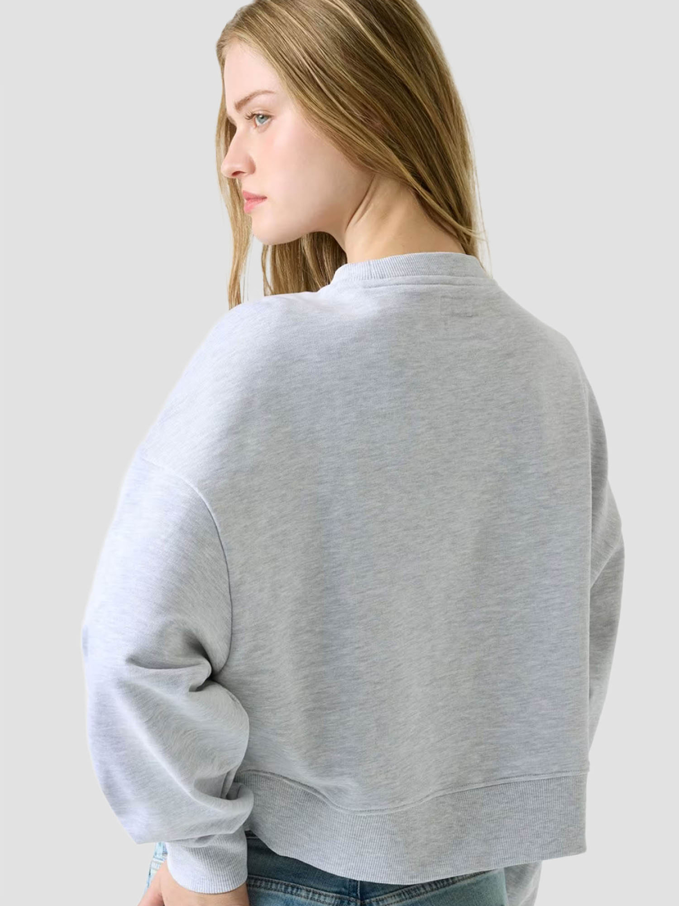 Світшот Guess Jeans модель W6RQ03.K68I4;H91N Фото