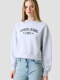 Світшот Guess Jeans модель W6RQ03.K68I4;H91N Фото