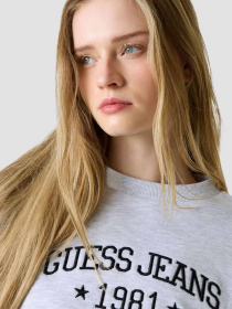 Світшот Guess Jeans модель W6RQ03.K68I4;H91N Фото