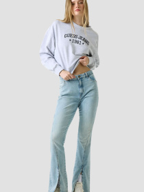 Світшот Guess Jeans модель W6RQ03.K68I4;H91N Фото