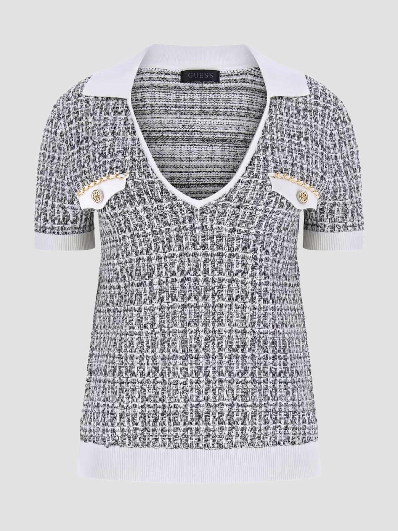 Футболки і поло GUESS модель W6RR27.Z0361;FJ5N Фото