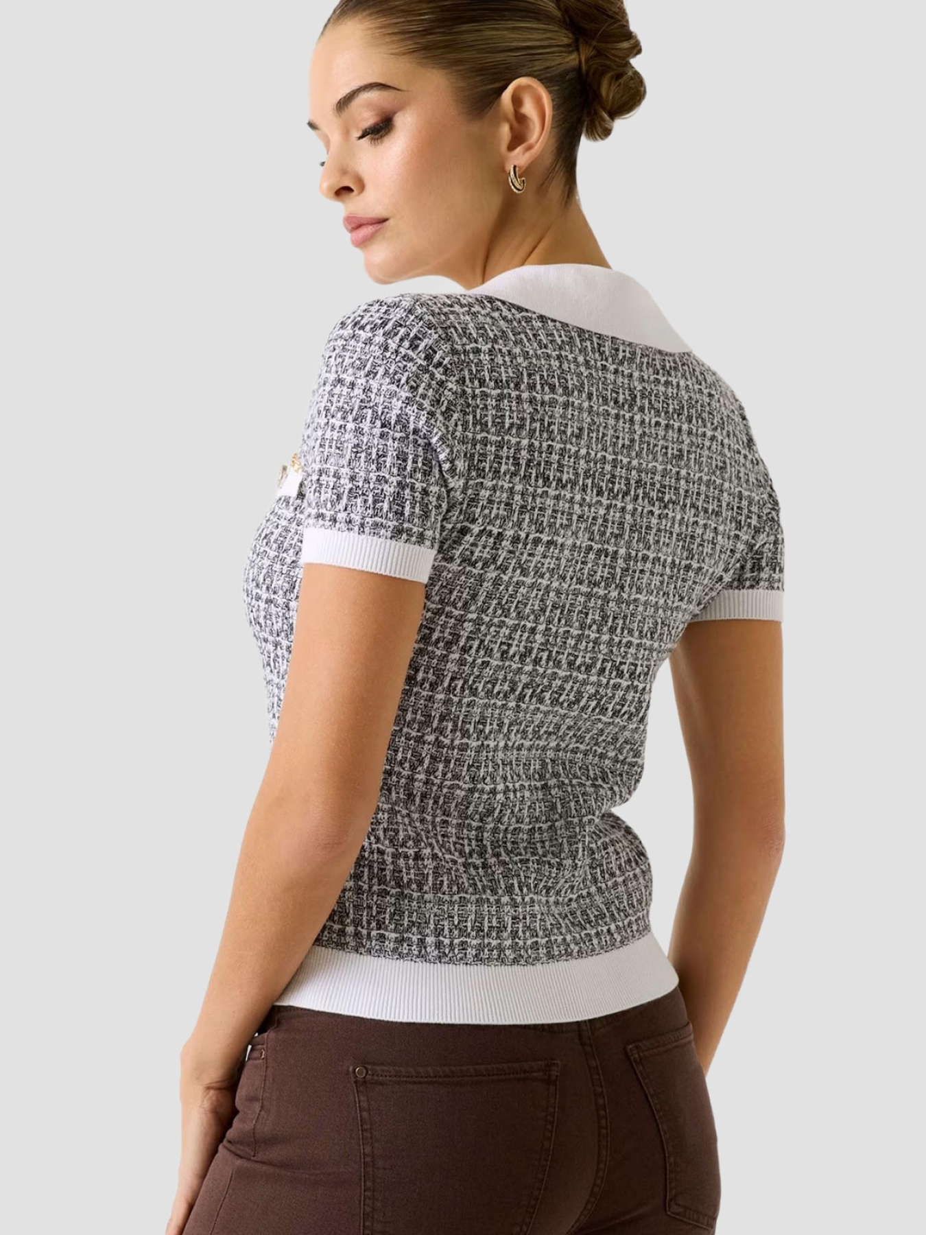 Футболки і поло GUESS модель W6RR27.Z0361;FJ5N Фото