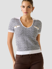 Футболки і поло GUESS модель W6RR27.Z0361;FJ5N Фото