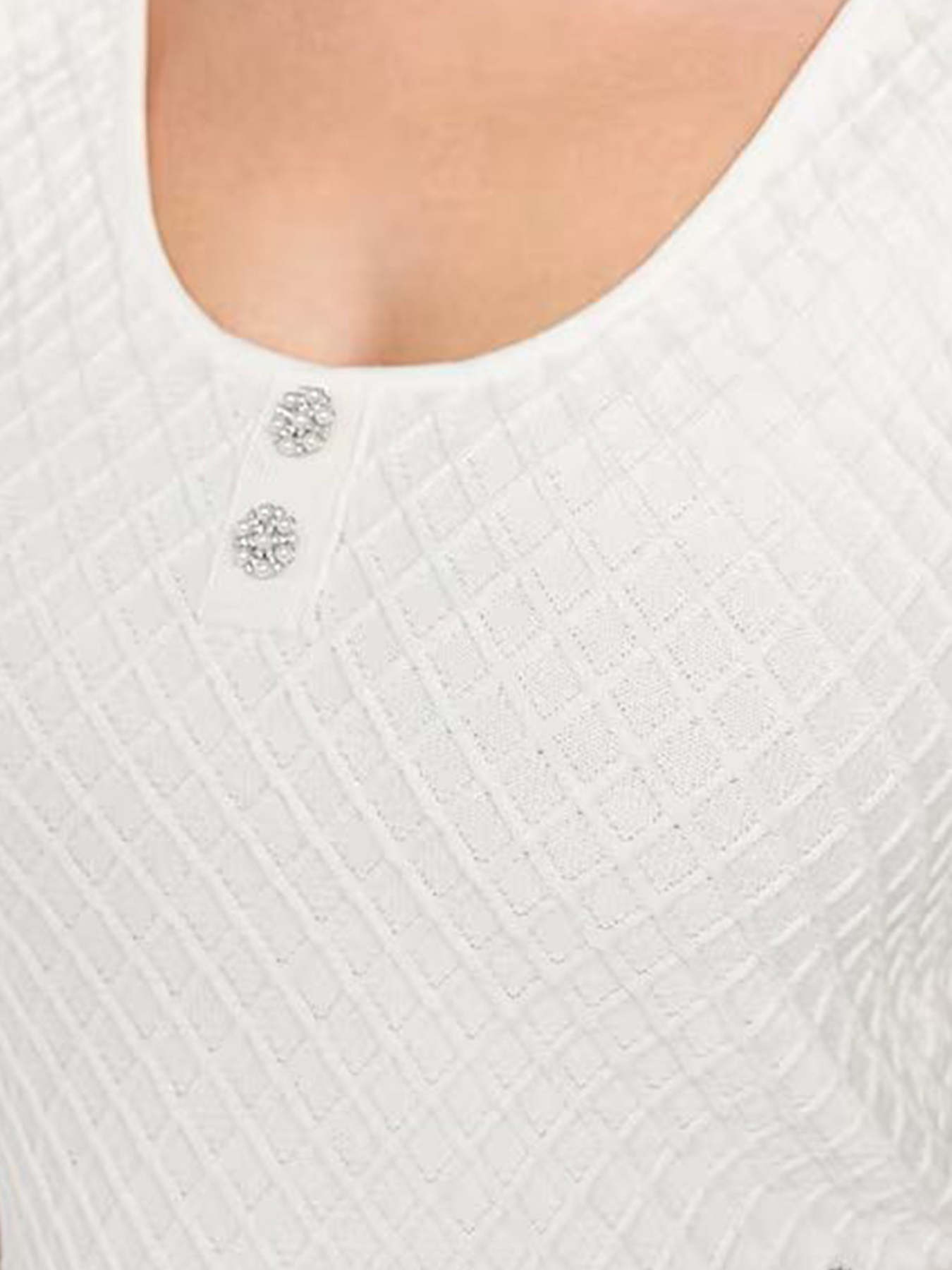 Майка GUESS модель W6RR28.Z3P41;G012 Майка GUESS модель W6RR28.Z3P41;G012 Фото