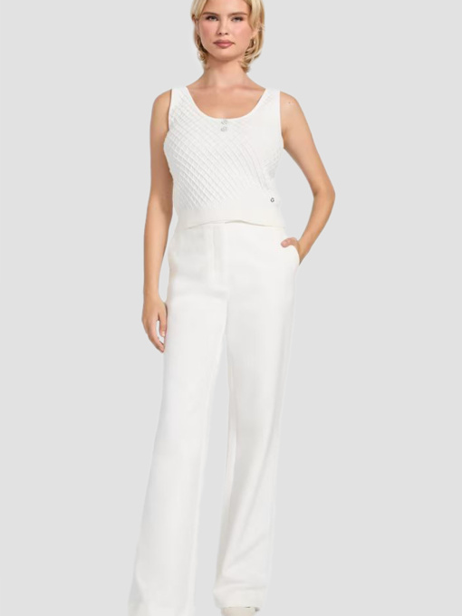 Майка GUESS модель W6RR28.Z3P41;G012 Фото