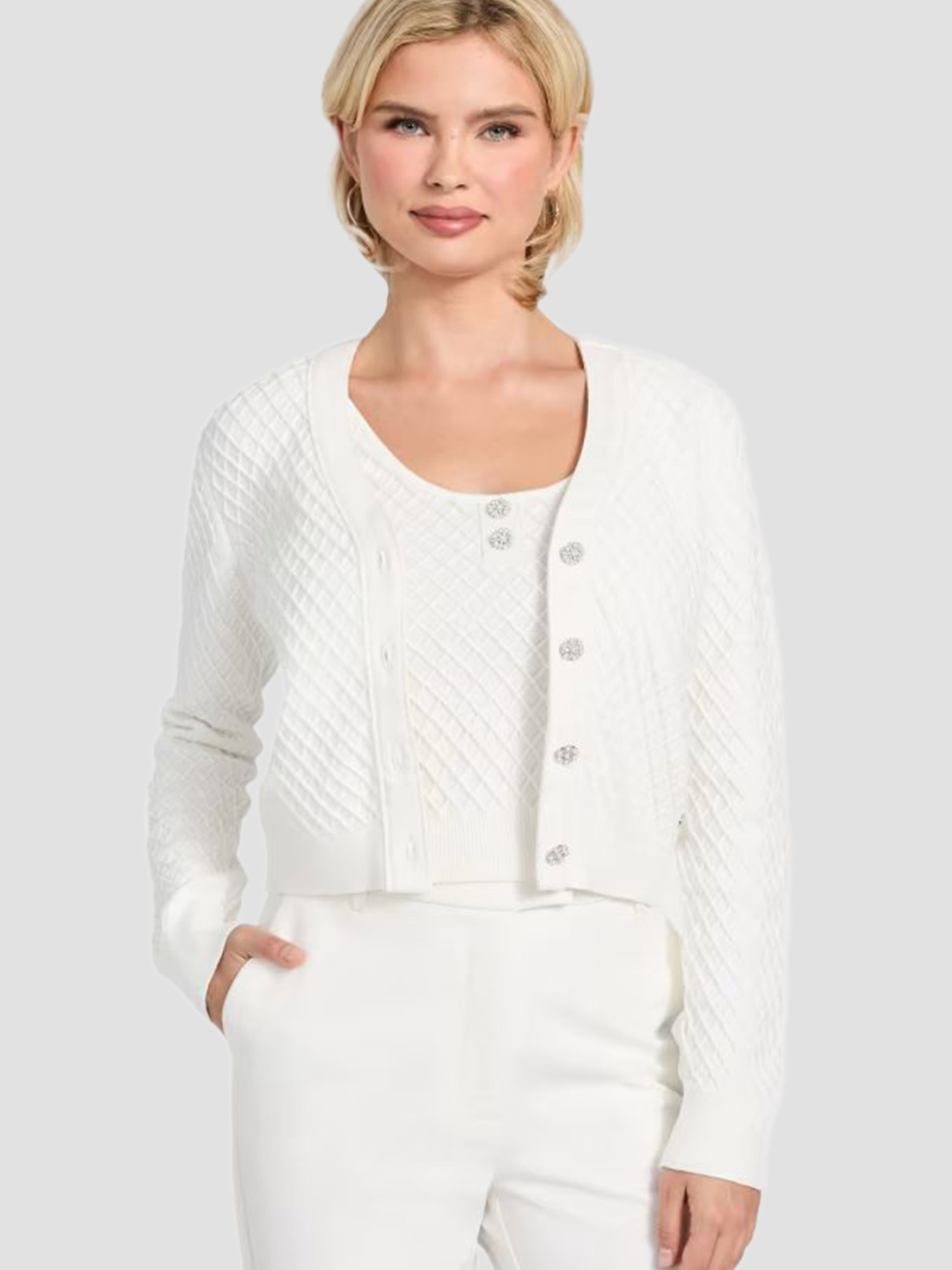 Свитер Guess модель W6RR29.Z3P41;G012 Фото