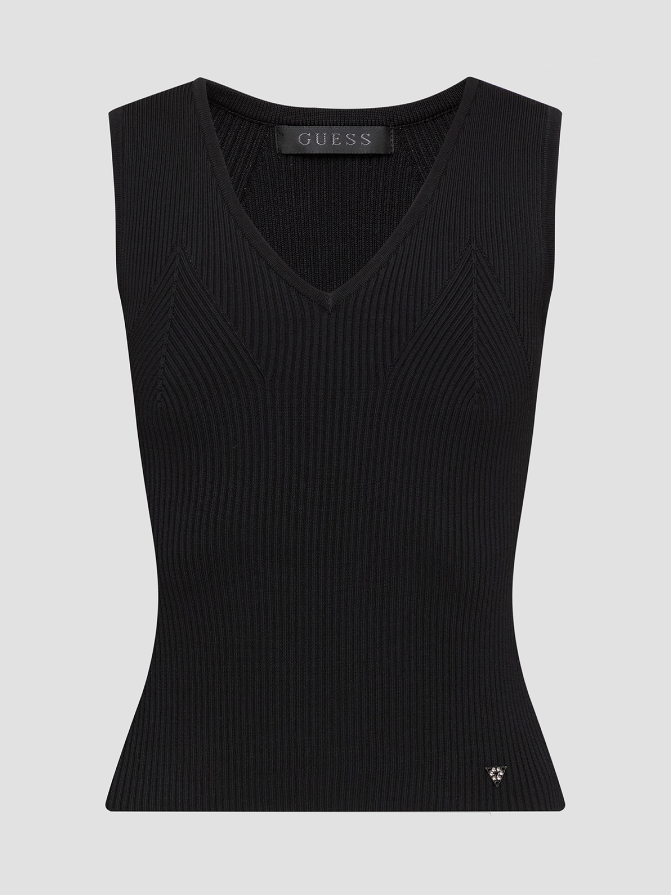 Майка GUESS модель W6RR36.Z0132;JBLK Фото