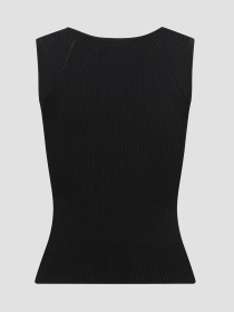 Майка GUESS модель W6RR36.Z0132;JBLK Фото