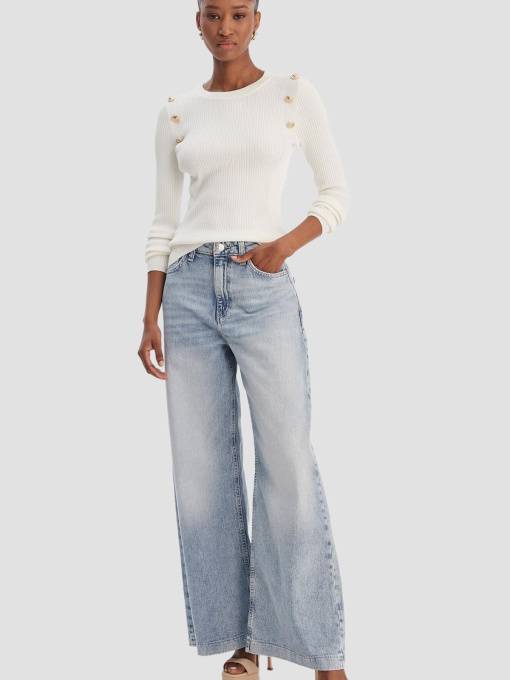 Джемпер GUESS модель W6RR58.Z2YK2;G1O6 Фото