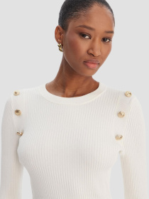 Джемпер GUESS модель W6RR58.Z2YK2;G1O6 Джемпер GUESS модель W6RR58.Z2YK2;G1O6 Фото