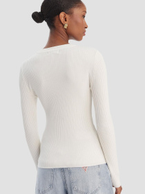 Джемпер GUESS модель W6RR58.Z2YK2;G1O6 Джемпер GUESS модель W6RR58.Z2YK2;G1O6 Фото