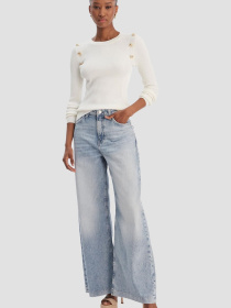 Джемпер GUESS модель W6RR58.Z2YK2;G1O6 Джемпер GUESS модель W6RR58.Z2YK2;G1O6 Фото