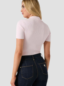 Поло GUESS модель W6RR62.Z0132;A627 Фото