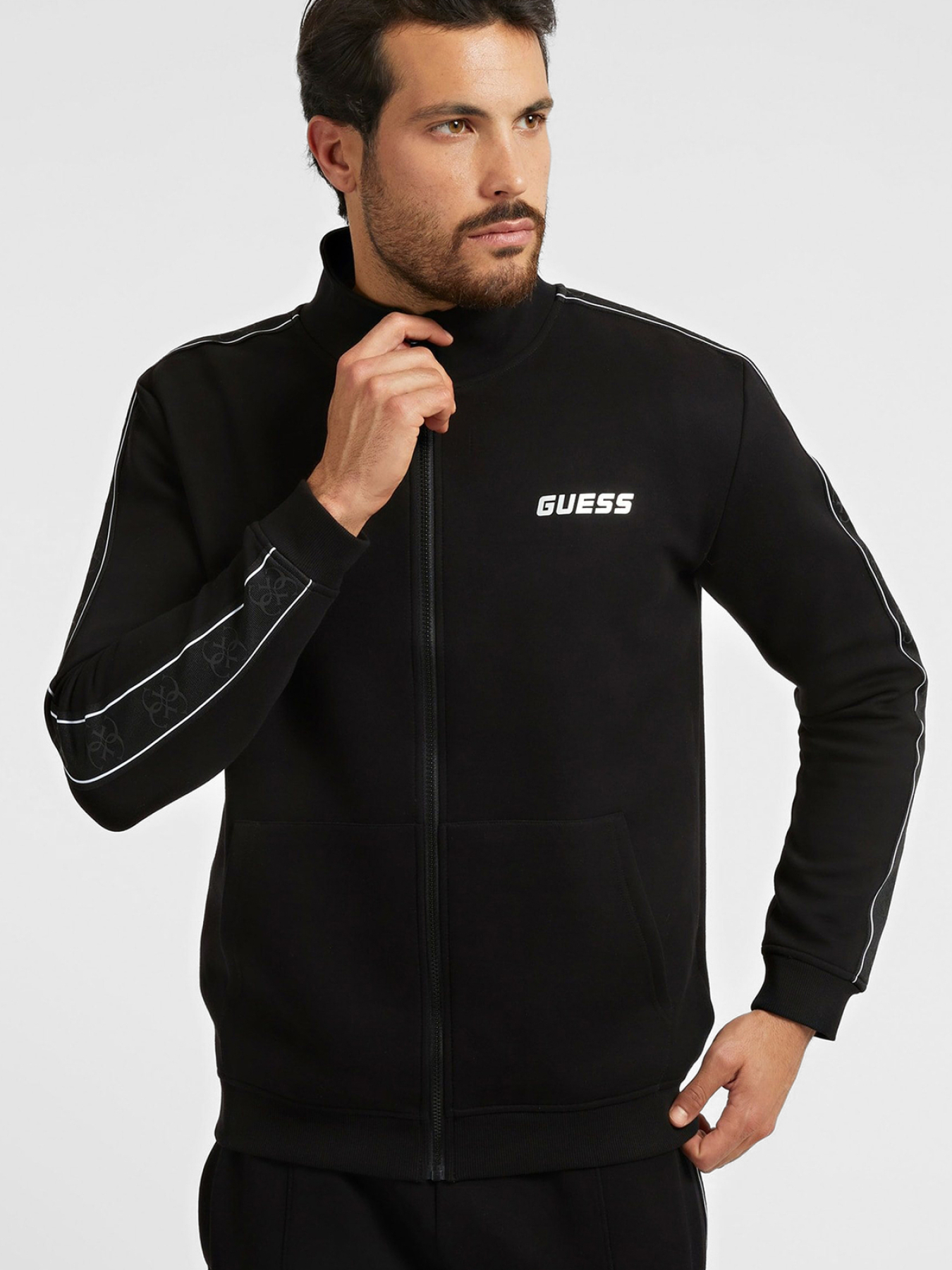 Светр Guess модель Z2YQ10.KB3P2;JBLK Фото