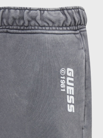 Штаны спортивные GUESS модель Z6RB07.KD371;A90L Штаны спортивные GUESS модель Z6RB07.KD371;A90L Фото