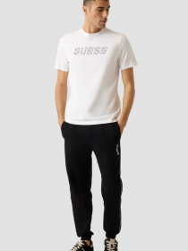 Мужская белая футболка модель Z6RI15.I3Z14;G018 Фото