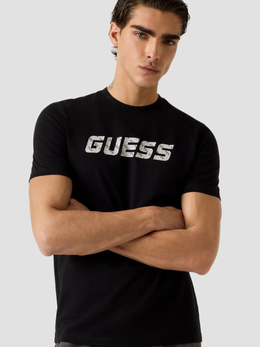 Футболка GUESS модель Z6RI15.I3Z14;JBLK Фото